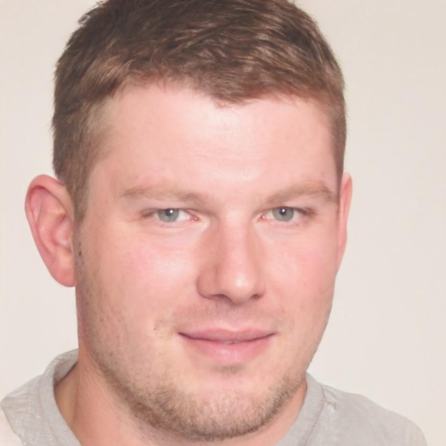 Porträt von Viktor Neumann